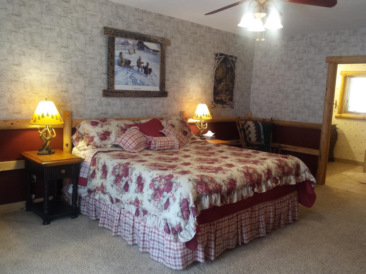 Sunlit Oasis Bed & Breakfast Notom ภายนอก รูปภาพ